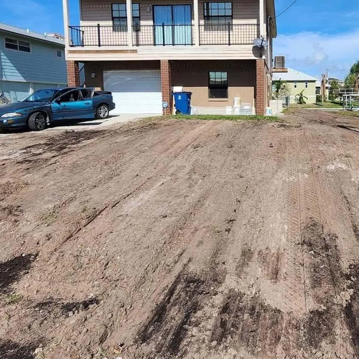 Dirt Work 1 Dirt Work 1