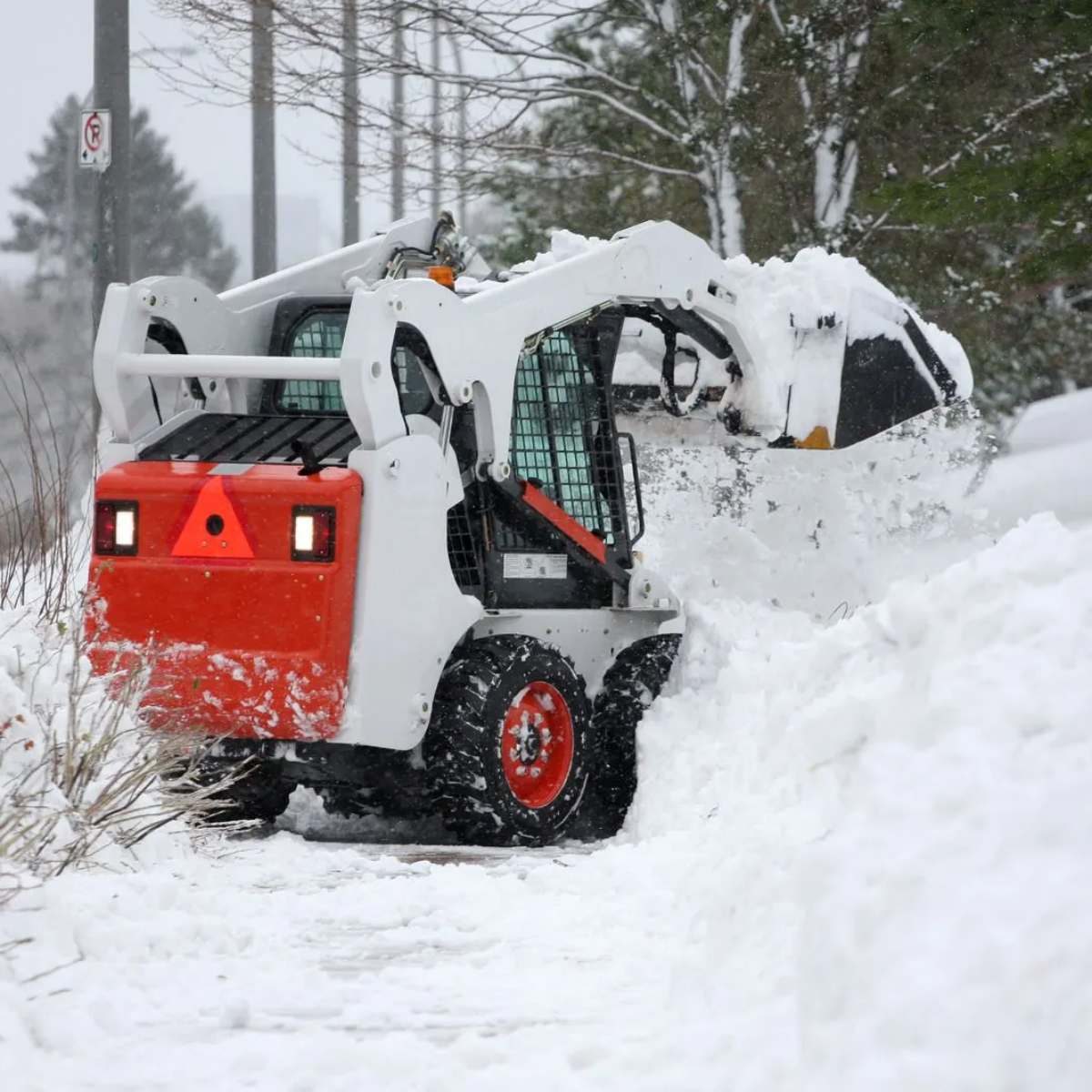 Snow Removal Service Snow Removal Service